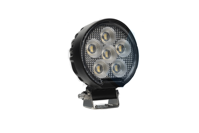 LED-arbeidslampereflektor TT TECHNOLOGY TT.13323 24xLED 1920lm rund