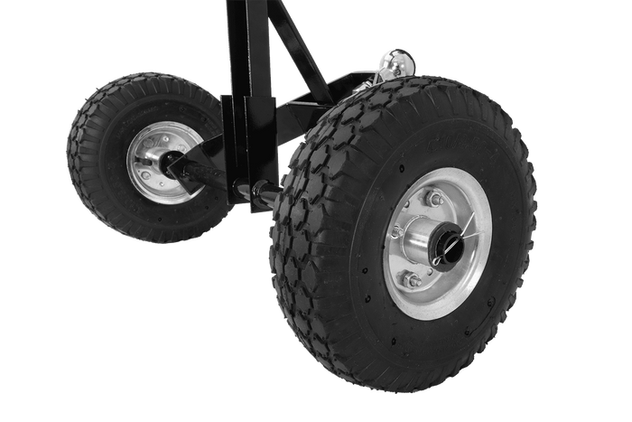 KNOTT 272 kg tilhengermanøvreringsvogn