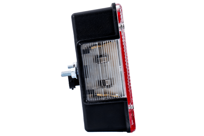 ASPÖCK MULTIPOINT IV baklykter + MANTES 4m 13-PIN ledningsnett