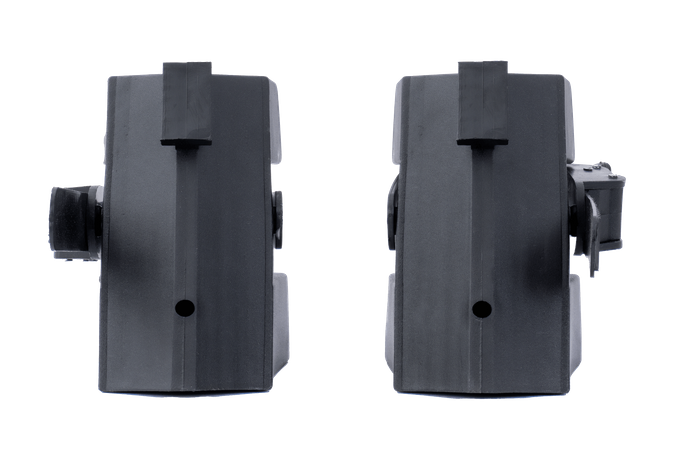 XIMPLIO CAMP-TOUR-M sykkelstativ for tilhengere