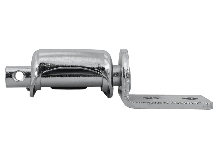 Sidehengsel med håndtak STEELPRESS ZW-01.270A+UZ-01B komplett tilhengersidemontering
