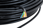 TEXSIM YLY-S 7x1 syv-leder elektrisk kabel - 1m