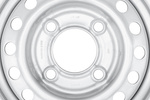 Stålfelg til STARCO henger 4Jx13" 4x130 ET:20