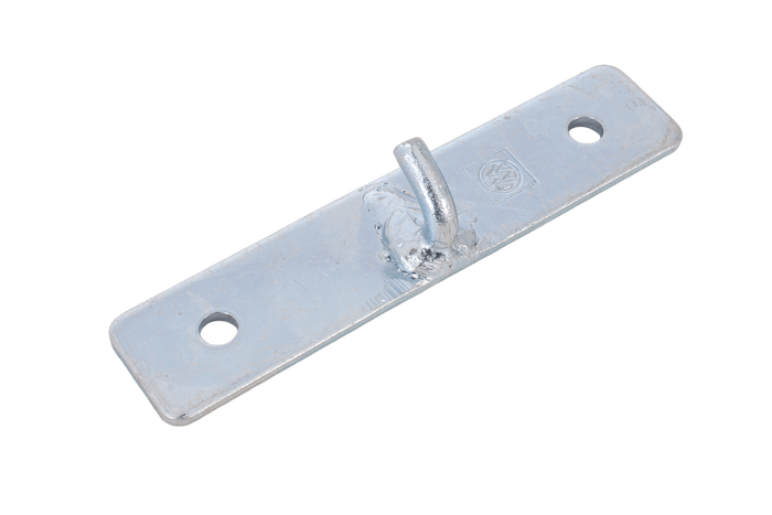 WINTERHOFF BVG 40-A sidefeste for tilhengerfeste