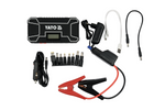 YATO YT-83082 powerbank 12000mAh med LCD-skjerm