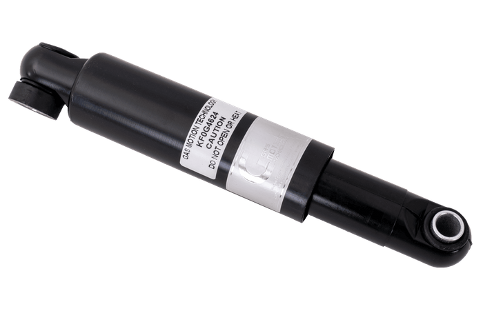 PIVEXIN støtdemper for tilhengeraksler 1500-3000kg for enkelt- og tandemaksler med PULLMAN-fjæring