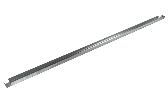 H-0 flat ramme for presenningsdeksel for UNITRAILER GARDEN TRAILER 200 KIPP tilhenger