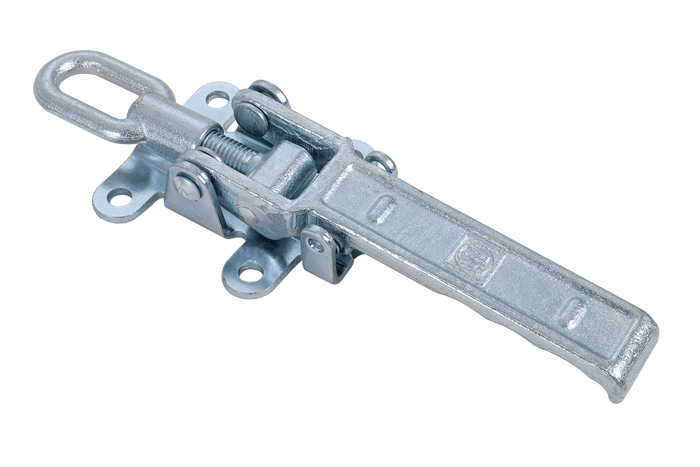 WINTERHOFF EXZV 10-1 tilhengerfeste for eksentrisk låsing av tilhengersiden