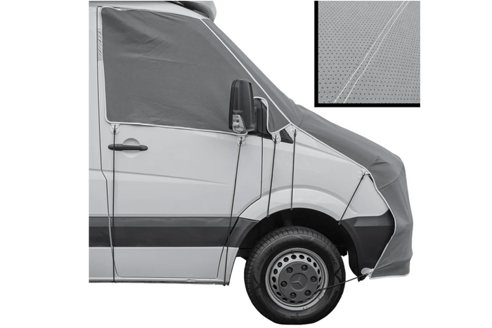 ProPlus campingvogntrekk til Mercedes-Benz Sprinter 2007–2017