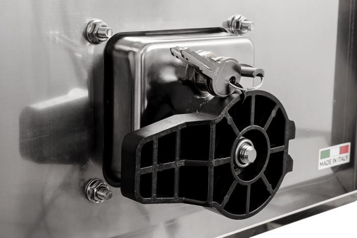 DAKEN 8Z1300 Z13 verktøykasse 400x300x300mm 32l