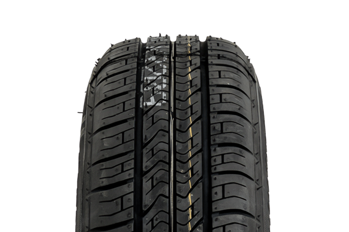 Tilhengerhjul DEKK KENDA 155/70 R13 74N KENDA FELG 4Jx13"H2 4x100 ET:30