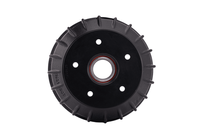 Bremsetrommel 2051 EURO AL-KO med lager for tilhengeraksel 1500kg 200x50 112X5