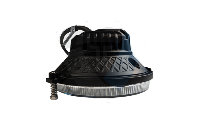 TT Technology TT.16602 LED-frontlykt 2 funksjoner 2xLED 2350 lm for Fendt, Massey Ferguson, John Deere