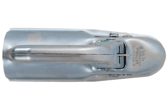 KNOTT K7.5-E kulekobling for 750 kg tilhenger med 70 mm rørformet dragstang