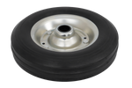 Reservehjul til KNOTT 4802799X støttehjul laget av solid gummi 200x50mm