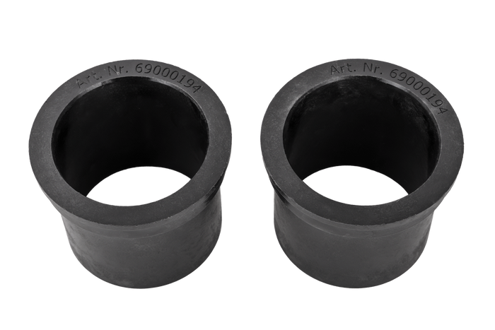 KNOTT 44,6 mm glidebøssinger for KF13/KF17/KF20 påløpsanordninger