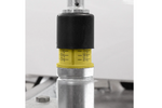 ProPlus 341510 støttehjul 150 kg 48 mm 800–1040 mm med skala
