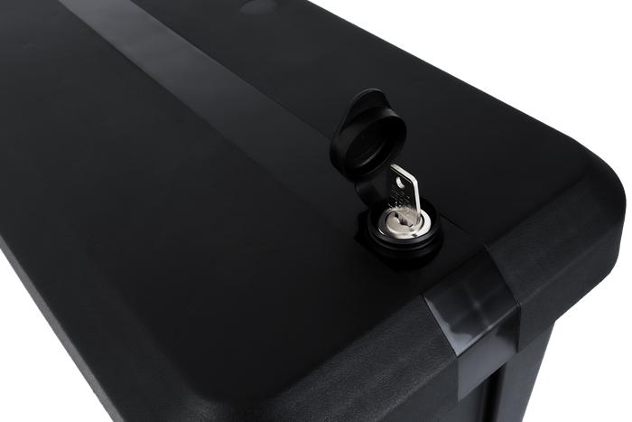 DAKEN 82211 BLACKIT LITE verktøykasse 555x250x310mm 24l