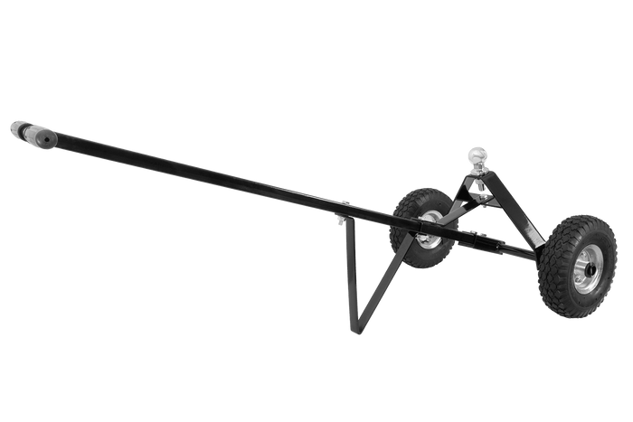 KNOTT 272 kg tilhengermanøvreringsvogn
