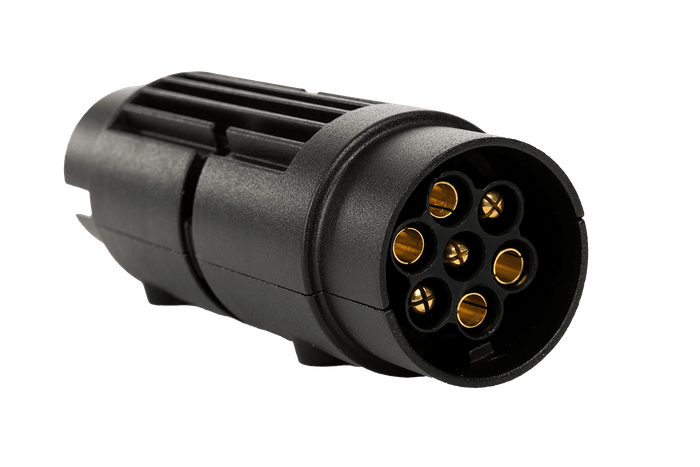 TT Technology tilhenger stikkontakt adapter, CANBUS 7 -polet dapter
