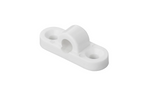 Sett med tre horisontale maljer i plast for ProPlus-markisen, monteringsbraketter for markiseramme