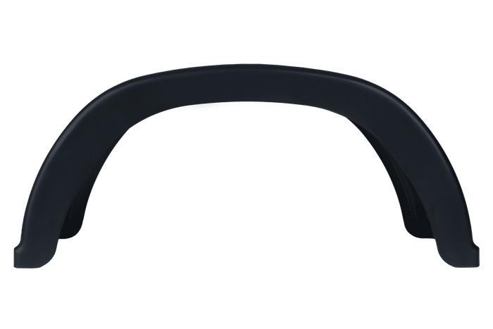 Tilhengerskjerm 13-14" AL-KO hjulbue 680/190mm