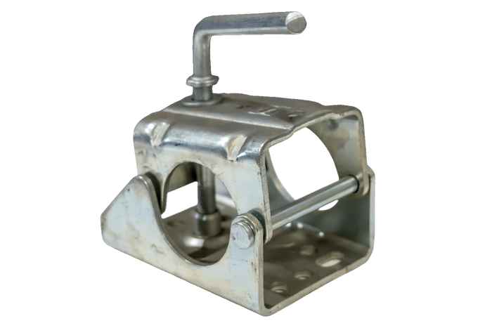 UTSALG WINTERHOFF 60 mm støttehjulklemme