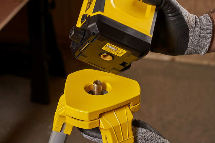 STANLEY STHT77616-0 Selvnivellerende 360 roterende laser