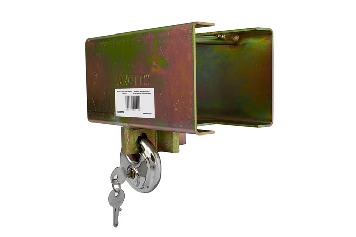 KNOTT kulefestelås
