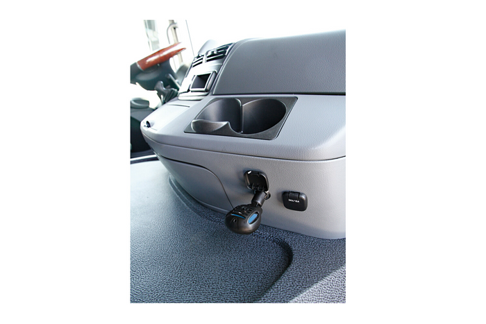 Elektrisk myggdreper LAMP sigarettennerplugg 12/24V