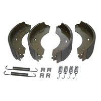 Bremsesko 230x60 for bremsede aksler AL-KO 2360/2361 SETT