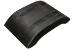 UTLETT Halvskjerm for tilhenger DOMAR D10224 hjulbue 370/240mm