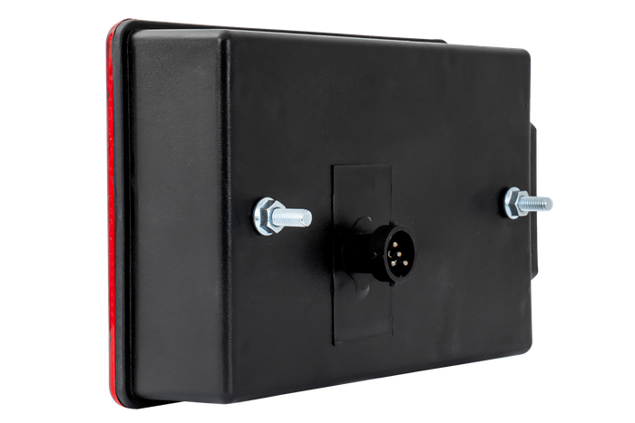 ASPÖCK MULTIPOINT IV baklys 5 fungerer høyre