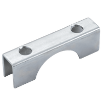 Dromet-kontakt for M6-klemme (1")