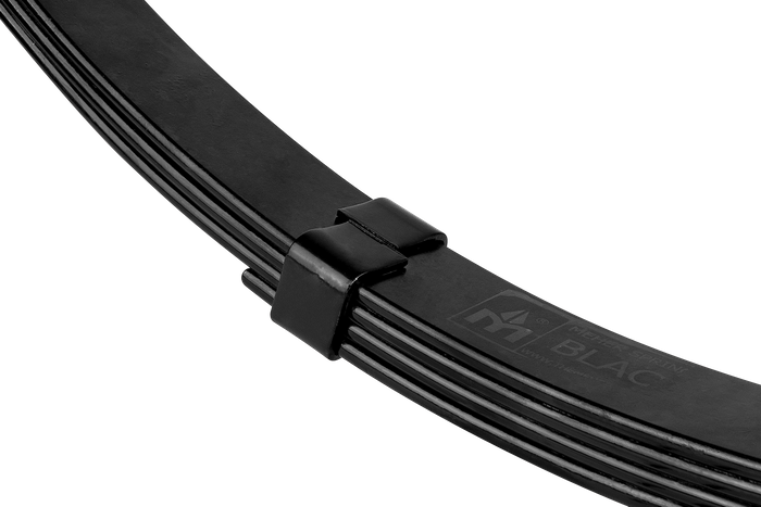 4-bladsfjær for tilhengere 76,5 cm 375 kg