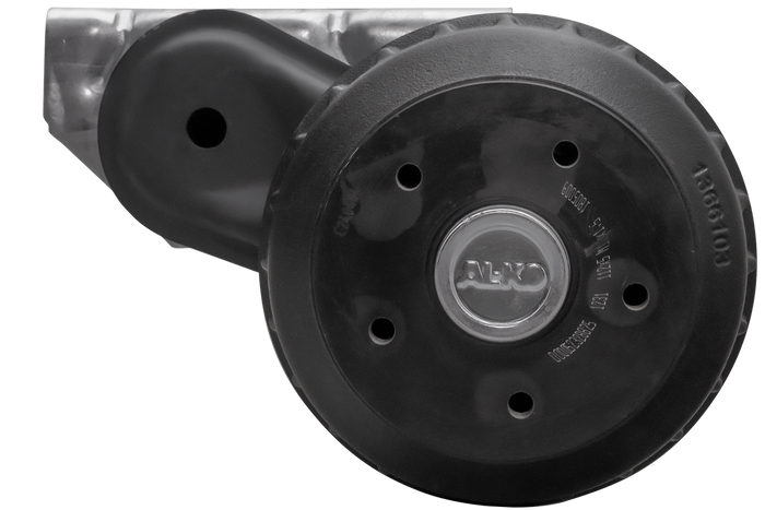 AL-KO COMPACT bremseaksel for tilhenger / bergingsbil 1350kg 1400mm 1850mm 5x112