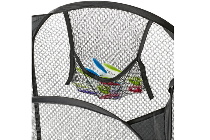 ProPlus 360814V01 Klesvaskkurv Sammenleggbar for campingvogn og reise