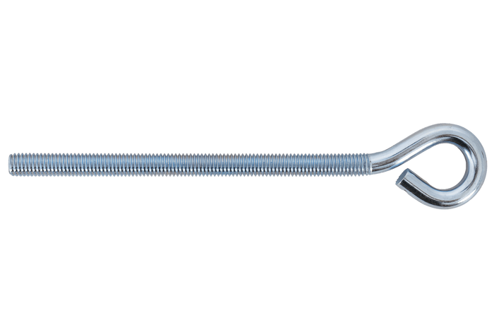 DROMET HO M8x160 konstruksjonskrok med lukket (øye)ende