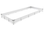 UTSALG BIS aluminium H-300 sider for CARPLATFORM 5121 og UNIPLAT 500/3 tilhengere