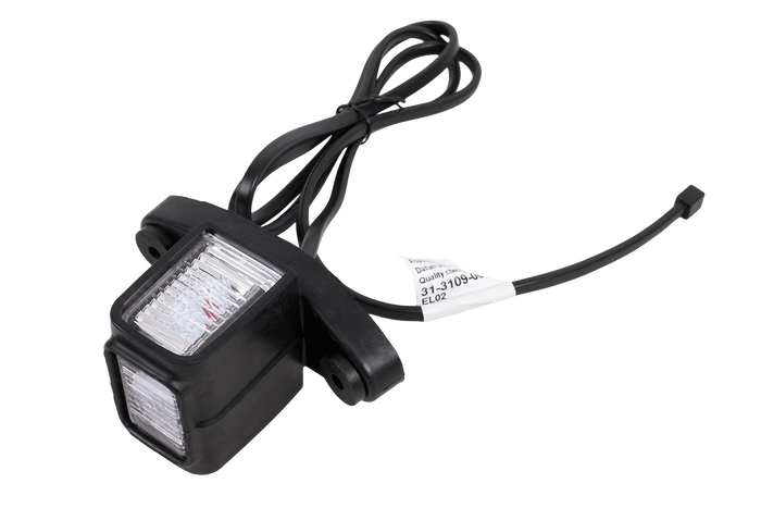 ASPÖCK SUPERPOINT IV LED høyre markeringslykt