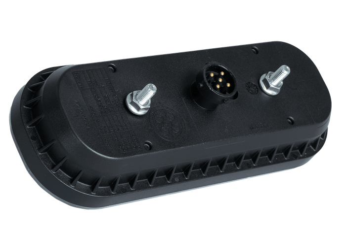 FRISTOM FT-320 LED bajonett baklykt, 3 universelle funksjoner