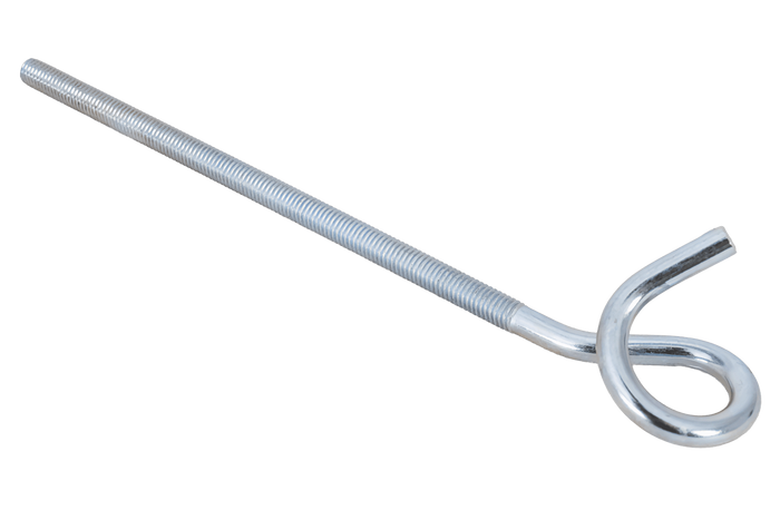 DROMET HOH M6x170 konstruksjonskrok med svingende