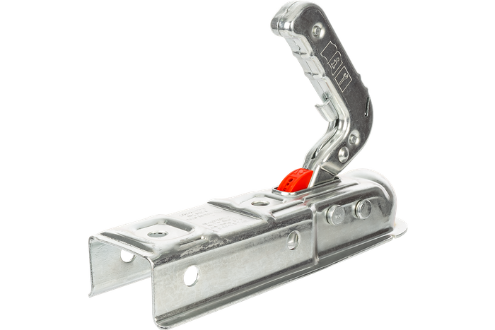 AL-KO AK7 kulefeste for en 750 kg tilhenger med 60 mm firkantet drag