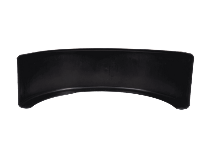Tilhengerskjerm 14-16" DOMAR DK1510 hjulbue 840/270mm