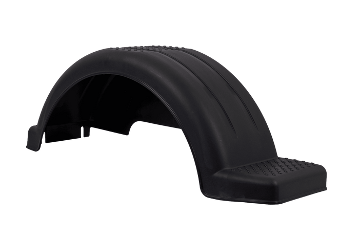 Skjerm for båthenger 13" DOMAR D20422S hjulbue 830/240mm