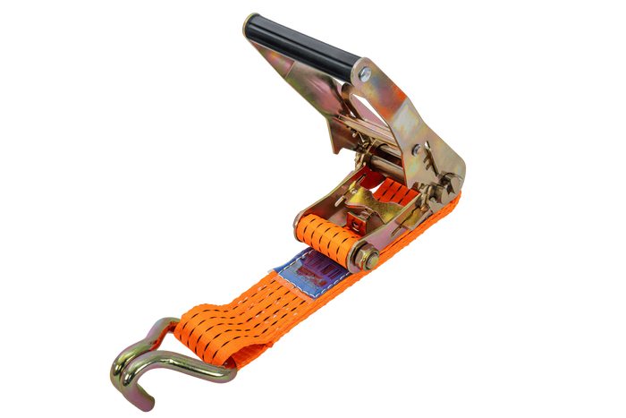 Sett med fire transportbelter med strammer UNITRAILER 4m/50mm/5t