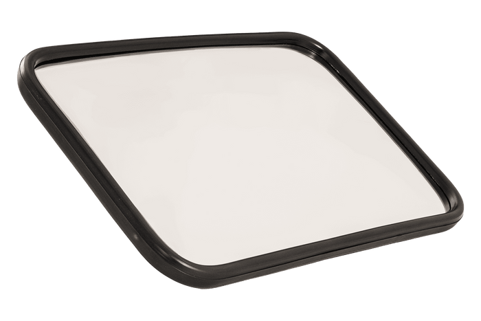 PLASTEX LP0310 sidespeil for landbruksmaskiner 324x208mm