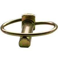 DROMET sikringsstift, bjelkestift, landbruksplugg, 11mm
