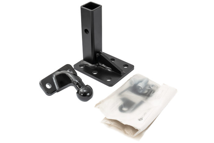 AHAKA hengerfeste med kule høydejustering 50mm 3500kg