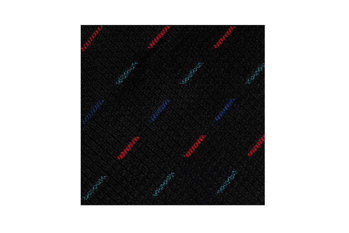 Sett med bilsetetrekk LAMPA Dido-2 svart, for busser og varebiler